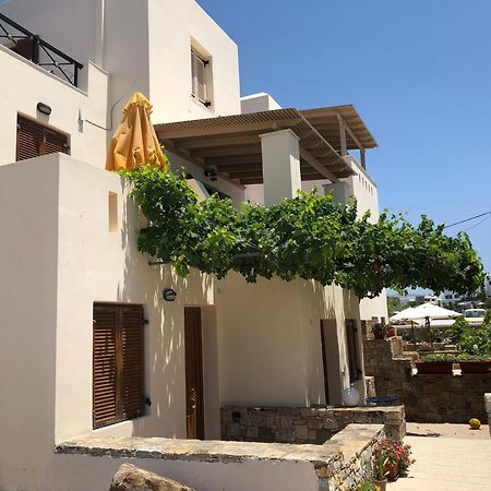 Maria's Residence Agia Anna (Naxos) Exterior foto