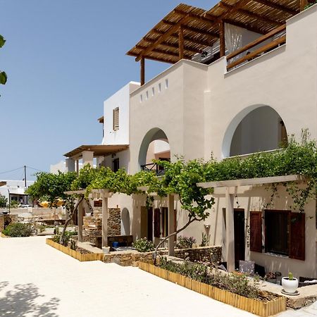 Maria's Residence Agia Anna (Naxos) Exterior foto