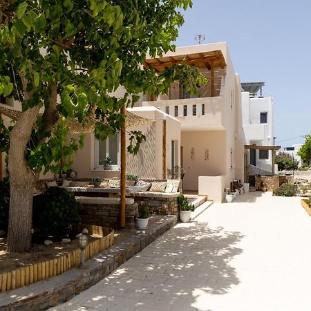 Maria's Residence Agia Anna (Naxos) Exterior foto