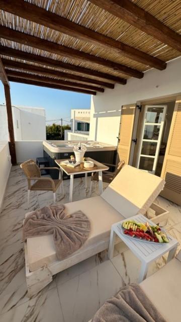 Maria's Residence Agia Anna (Naxos) Exterior foto