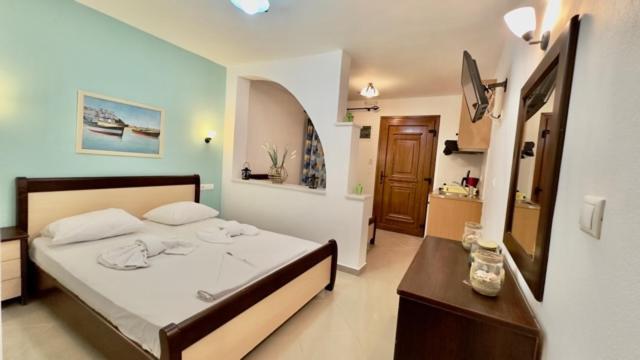 Maria's Residence Agia Anna (Naxos) Exterior foto