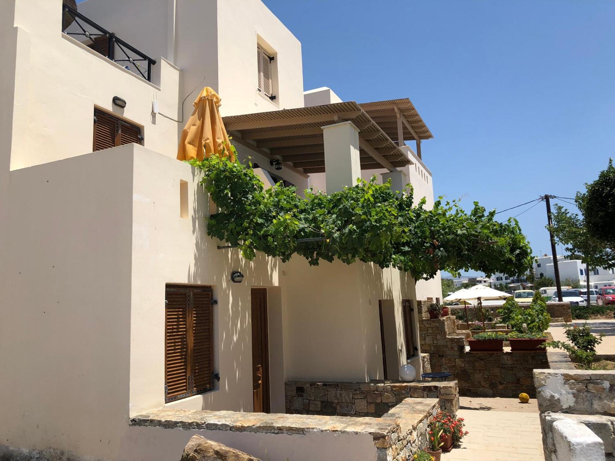 Maria's Residence Agia Anna (Naxos) Exterior foto