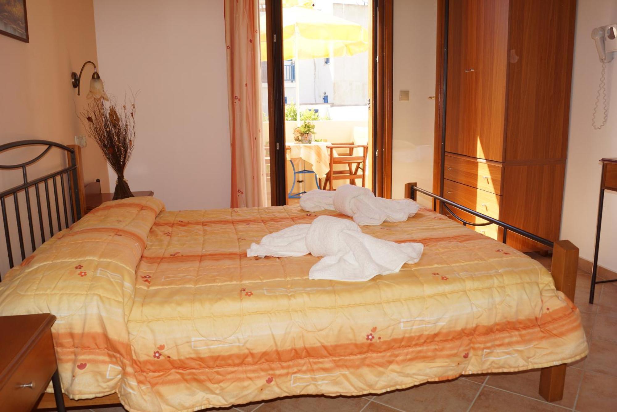 Maria's Residence Agia Anna (Naxos) Exterior foto