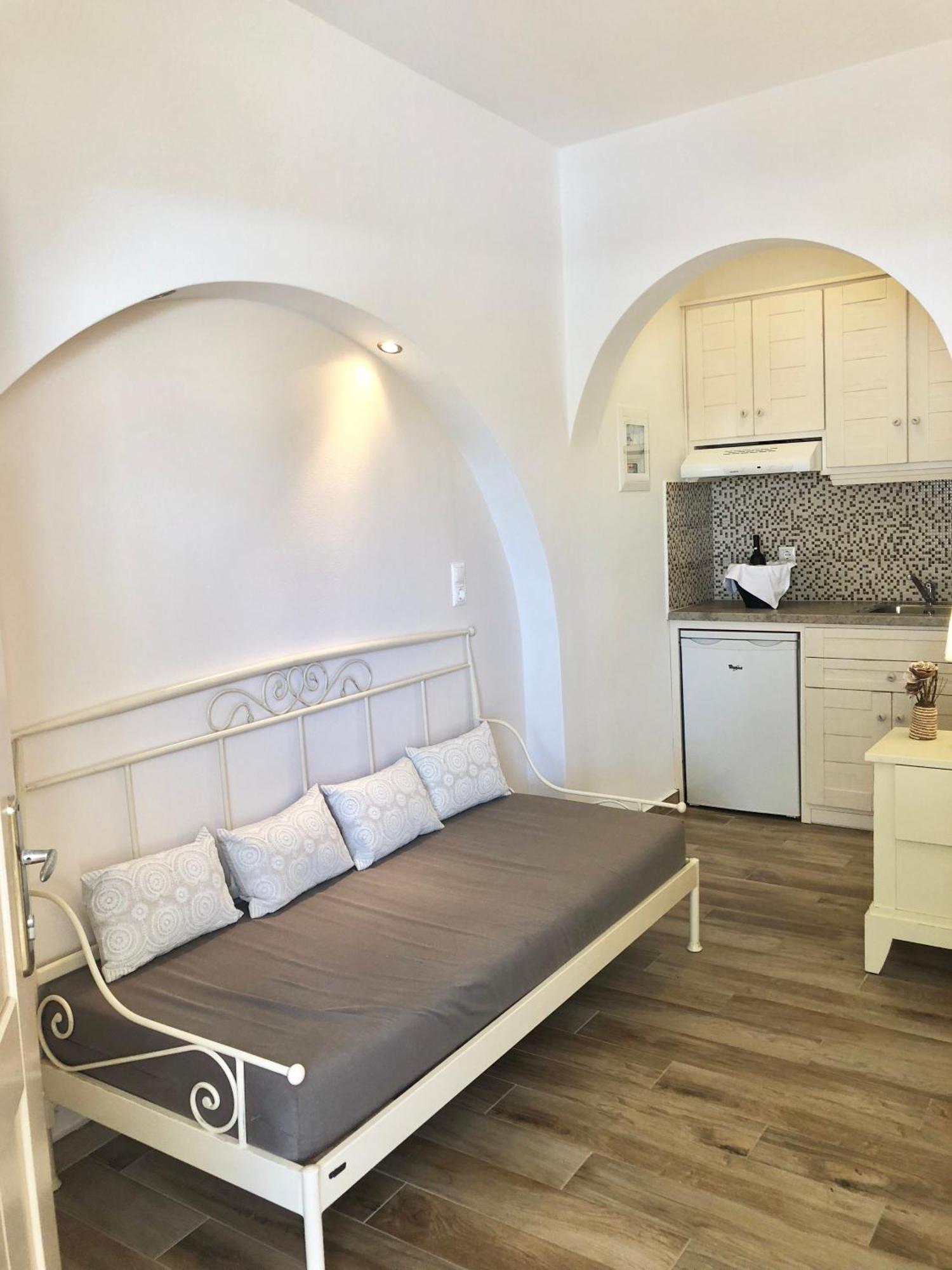 Maria's Residence Agia Anna (Naxos) Exterior foto