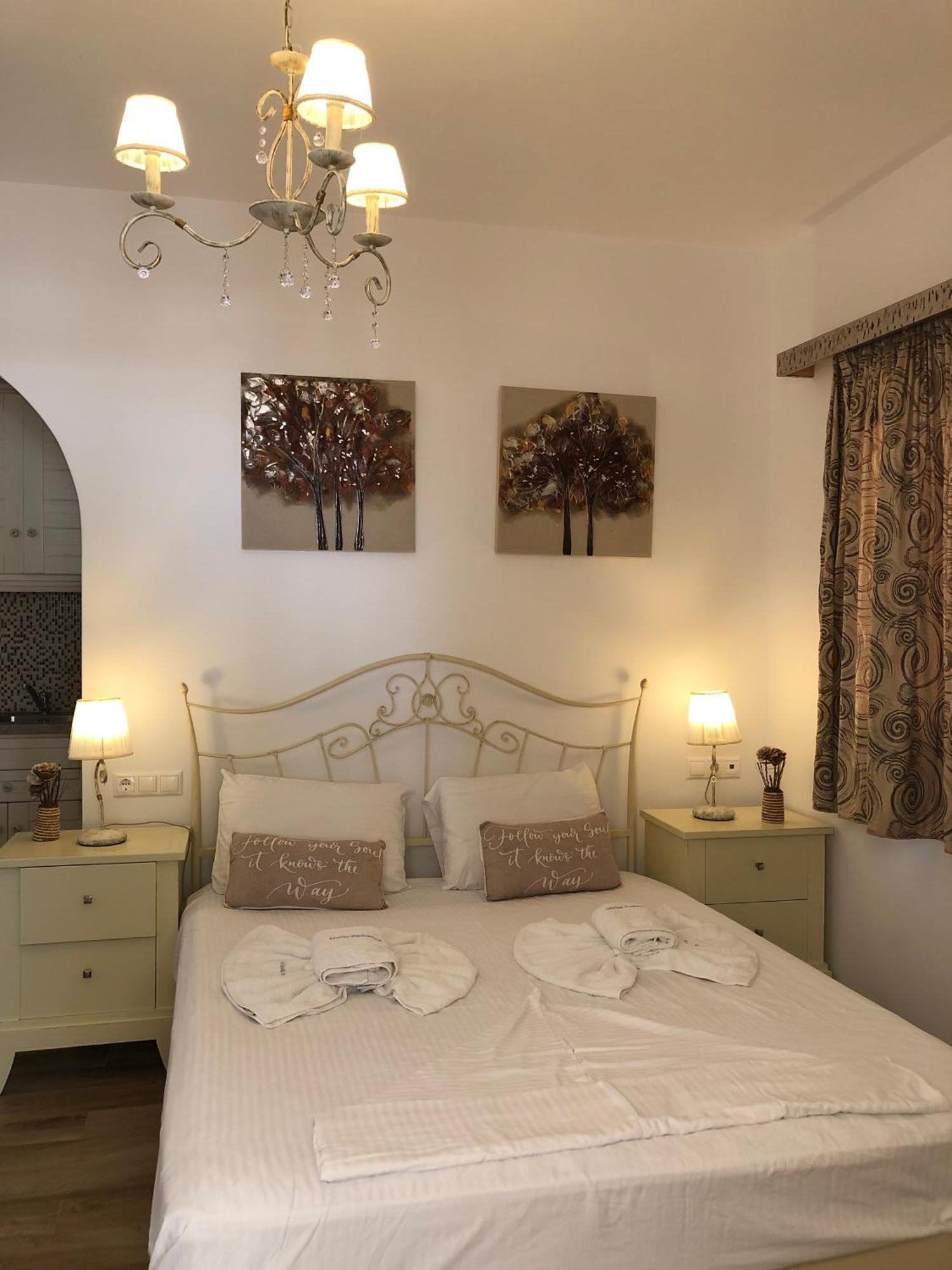 Maria's Residence Agia Anna (Naxos) Exterior foto