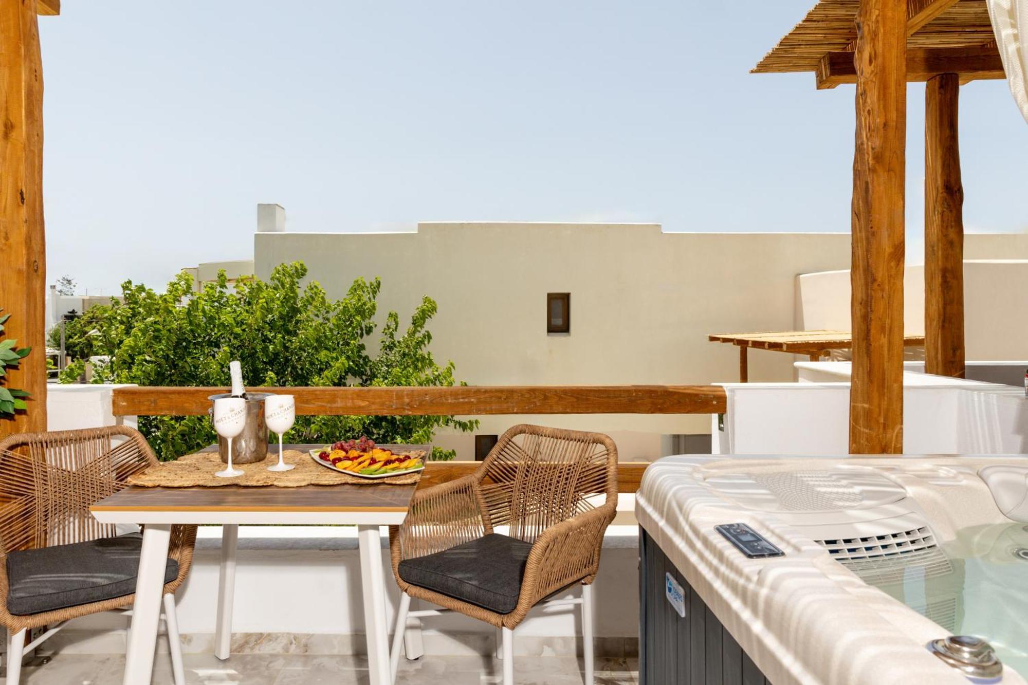 Maria's Residence Agia Anna (Naxos) Exterior foto