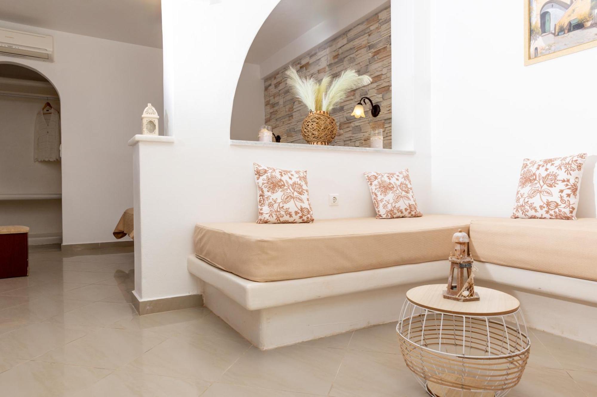 Maria's Residence Agia Anna (Naxos) Exterior foto