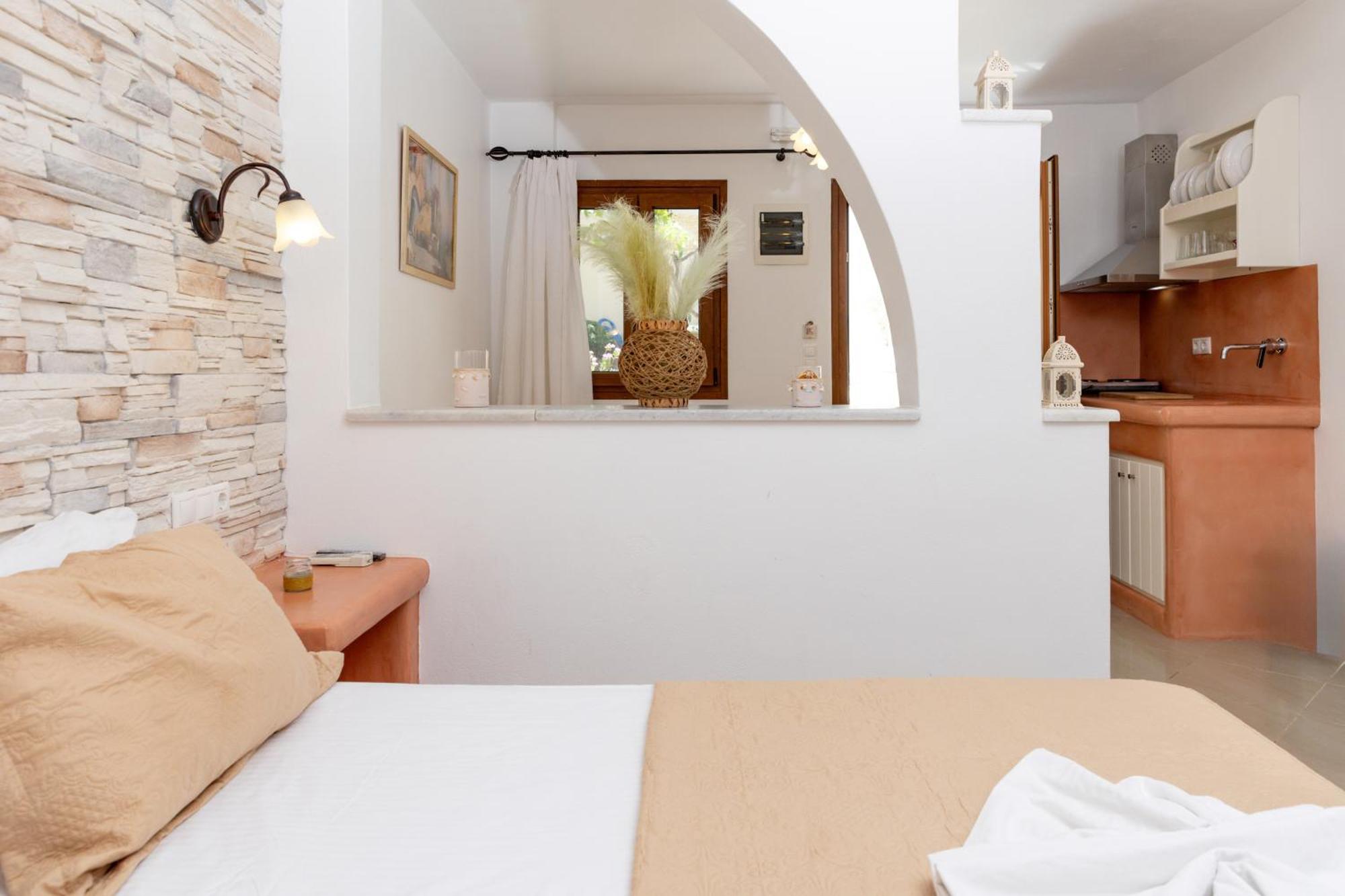 Maria's Residence Agia Anna (Naxos) Exterior foto