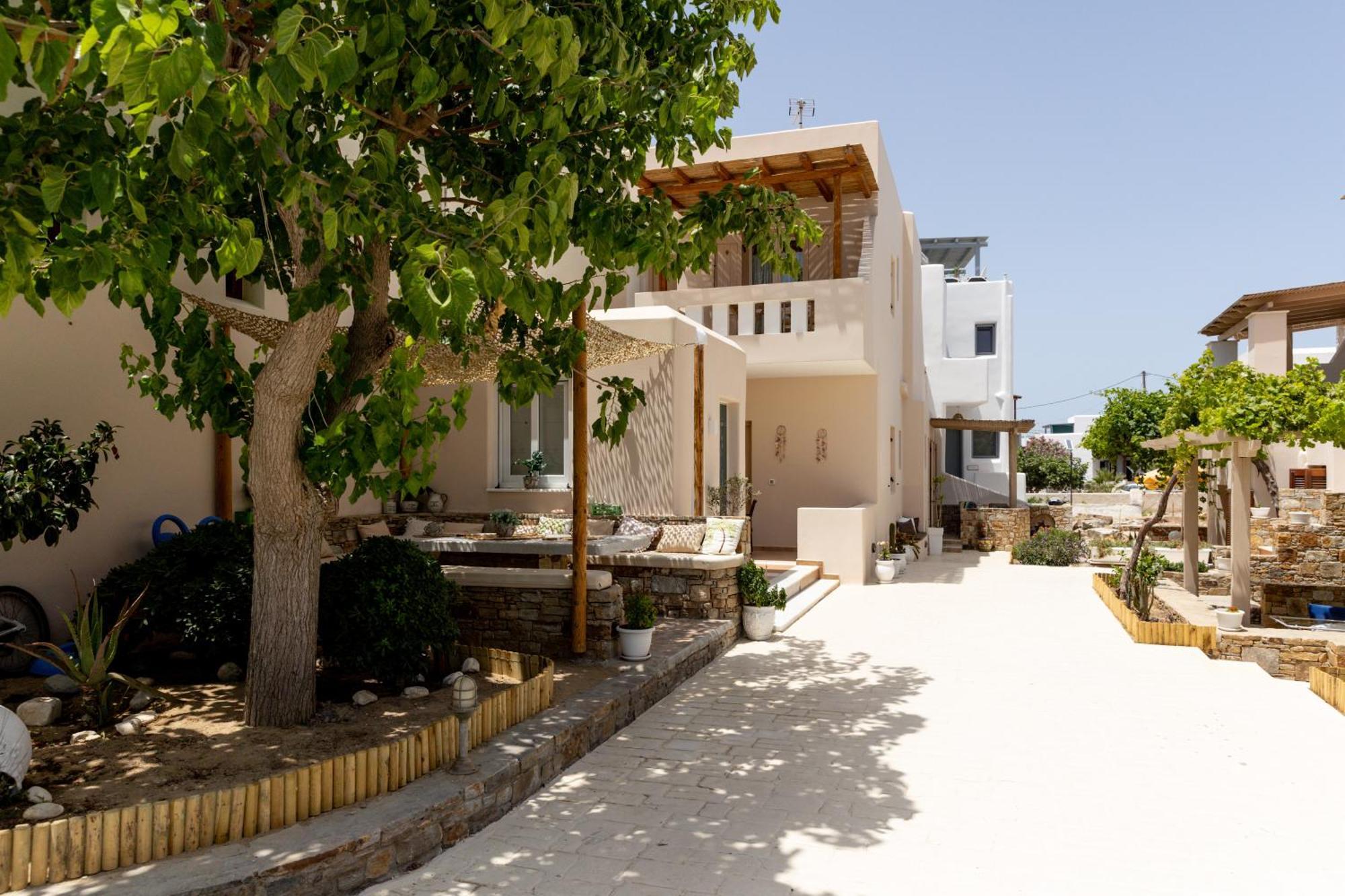 Maria's Residence Agia Anna (Naxos) Exterior foto