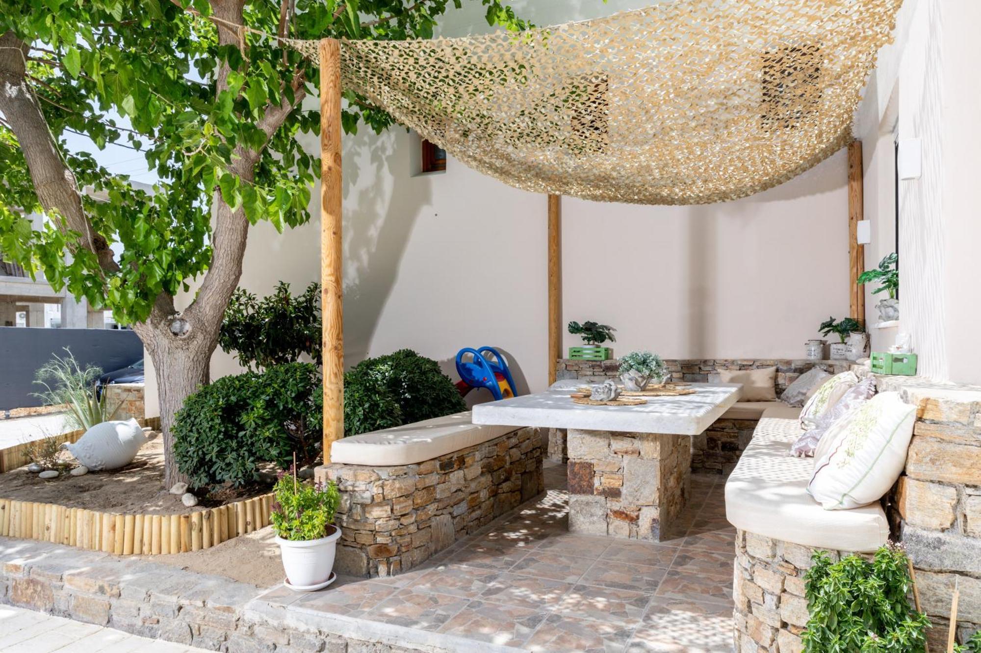 Maria's Residence Agia Anna (Naxos) Exterior foto
