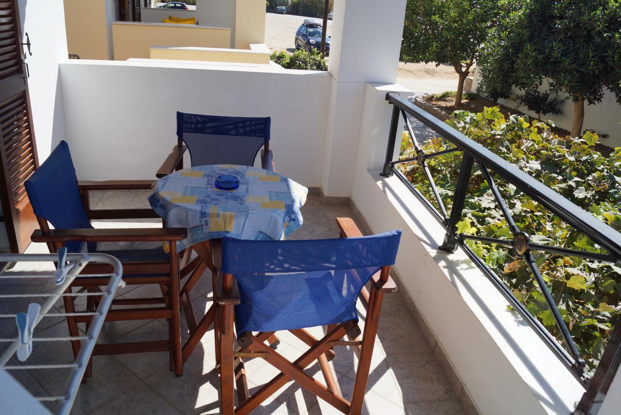 Maria's Residence Agia Anna (Naxos) Exterior foto