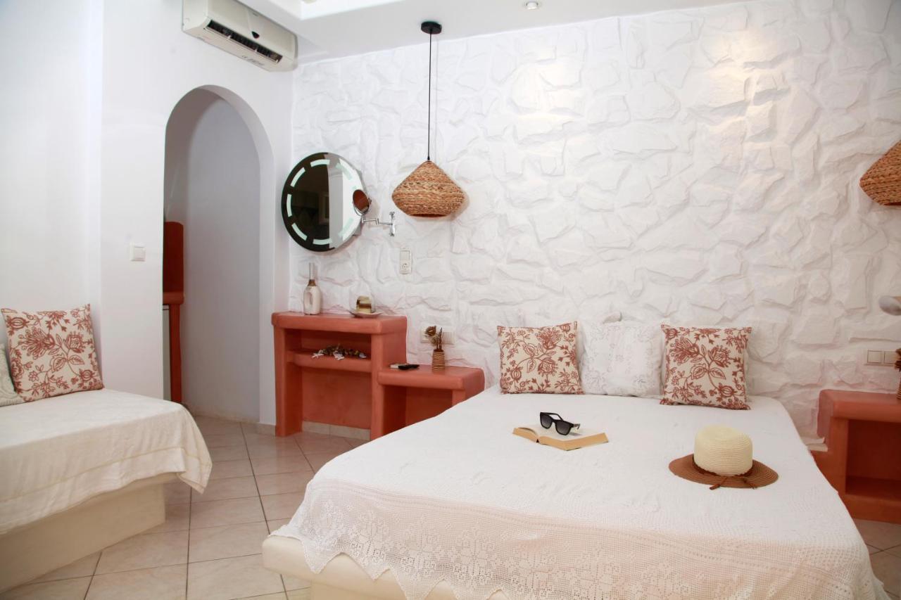 Maria's Residence Agia Anna (Naxos) Exterior foto