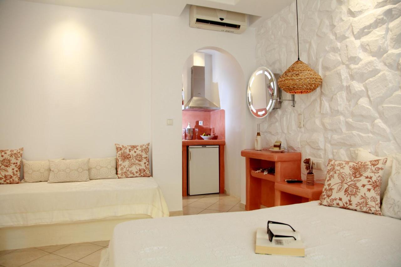 Maria's Residence Agia Anna (Naxos) Exterior foto