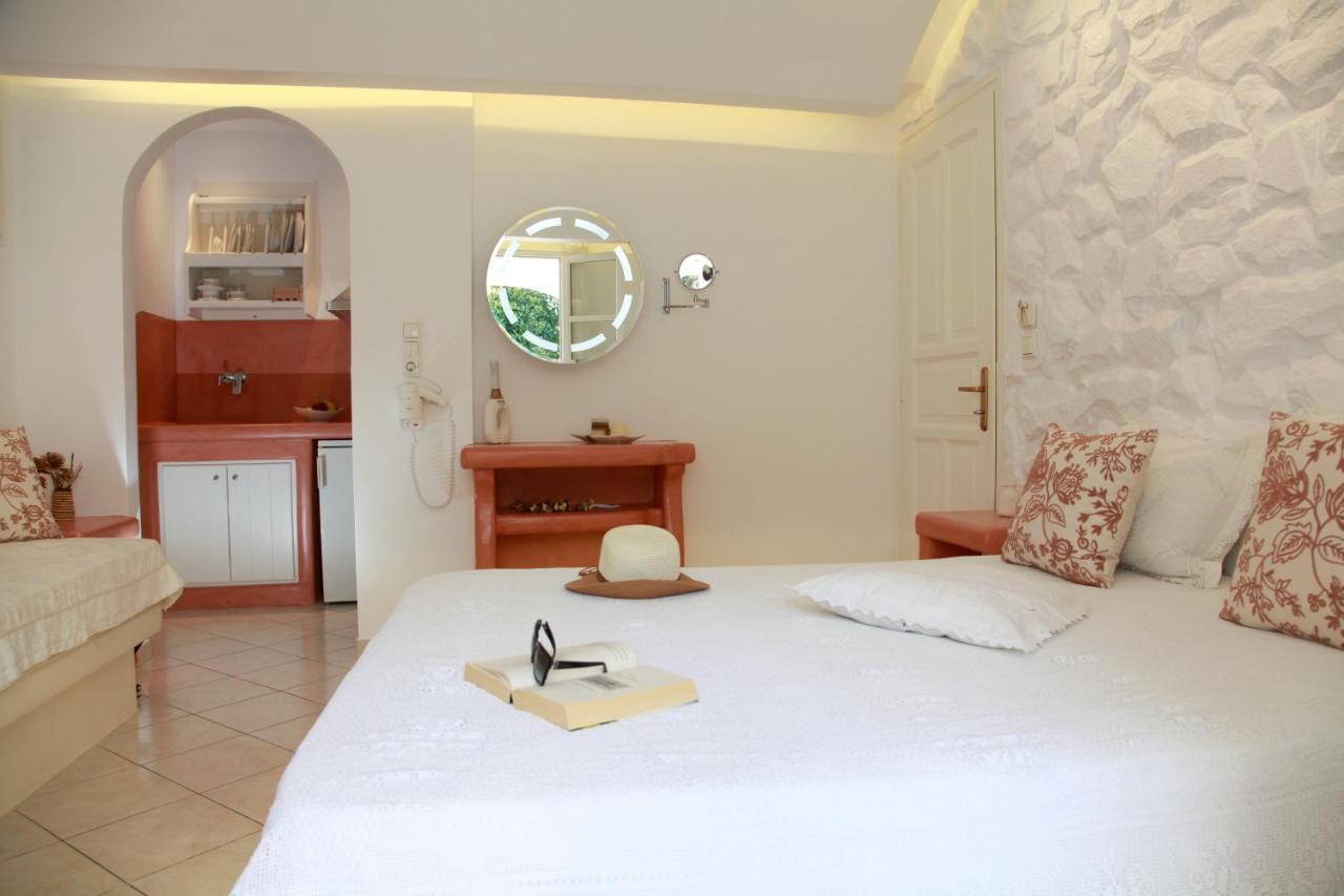 Maria's Residence Agia Anna (Naxos) Exterior foto