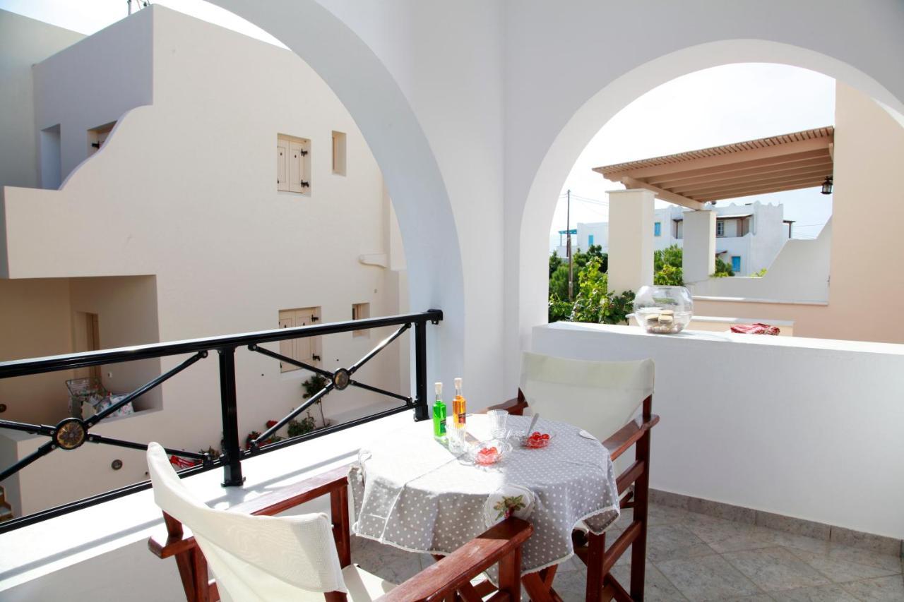 Maria's Residence Agia Anna (Naxos) Exterior foto