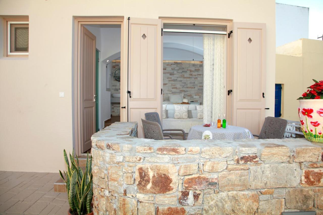 Maria's Residence Agia Anna (Naxos) Exterior foto